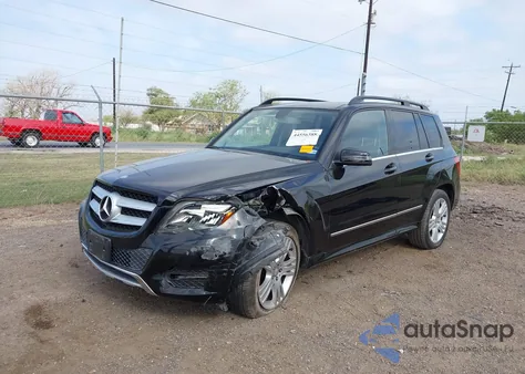 2015 Mercedes-Benz Glk 350 z USA, uszkodzony, nr VIN WDCGG5HB4FG434848